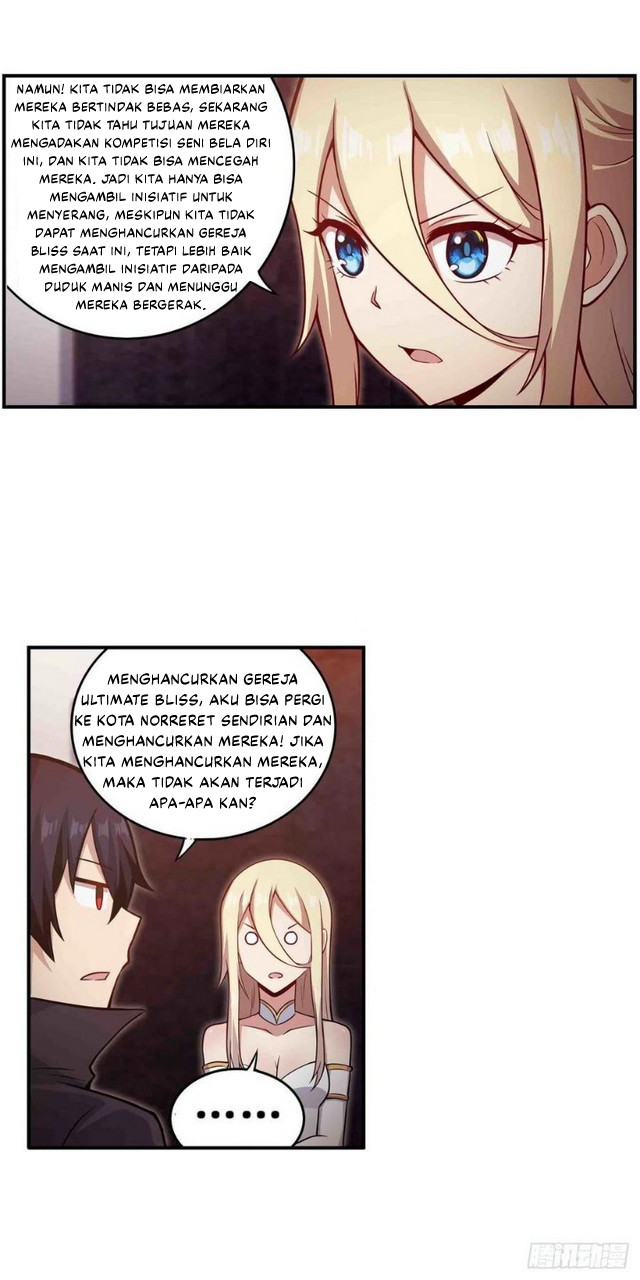 Wuxian Shitu Yu Shier Zhan Ji (Infinite Apostles and Twelve War Girls) Chapter 243 Gambar 16